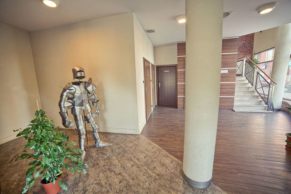Grot Hotel Malbork Ngoại thất bức ảnh