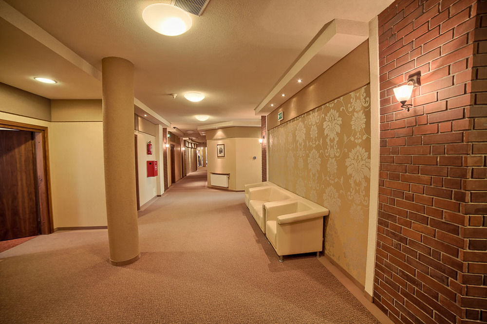 Grot Hotel Malbork Ngoại thất bức ảnh