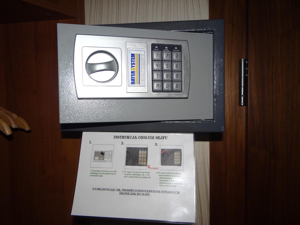 Grot Hotel Malbork Ngoại thất bức ảnh