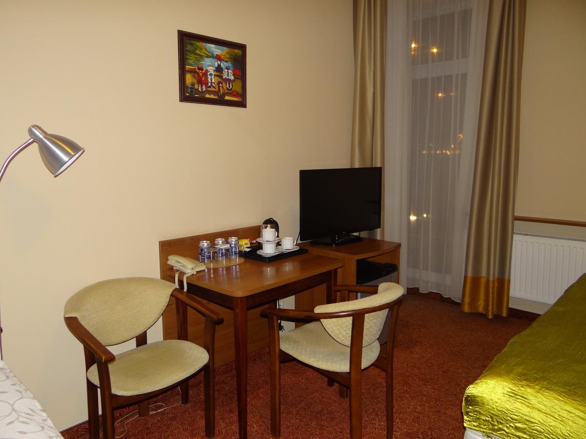 Grot Hotel Malbork Ngoại thất bức ảnh