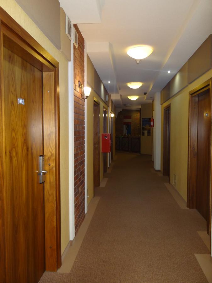 Grot Hotel Malbork Ngoại thất bức ảnh