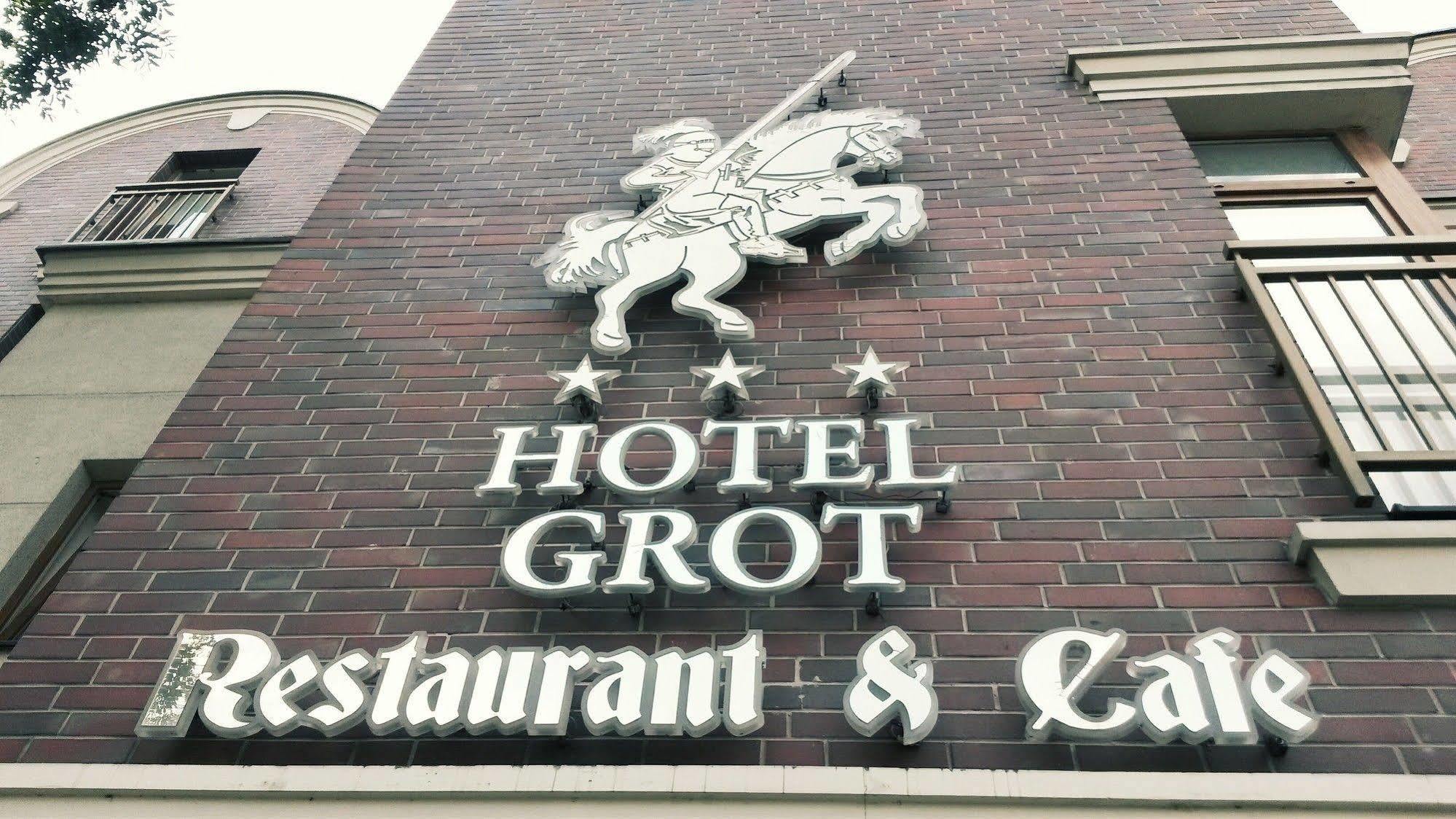Grot Hotel Malbork Ngoại thất bức ảnh