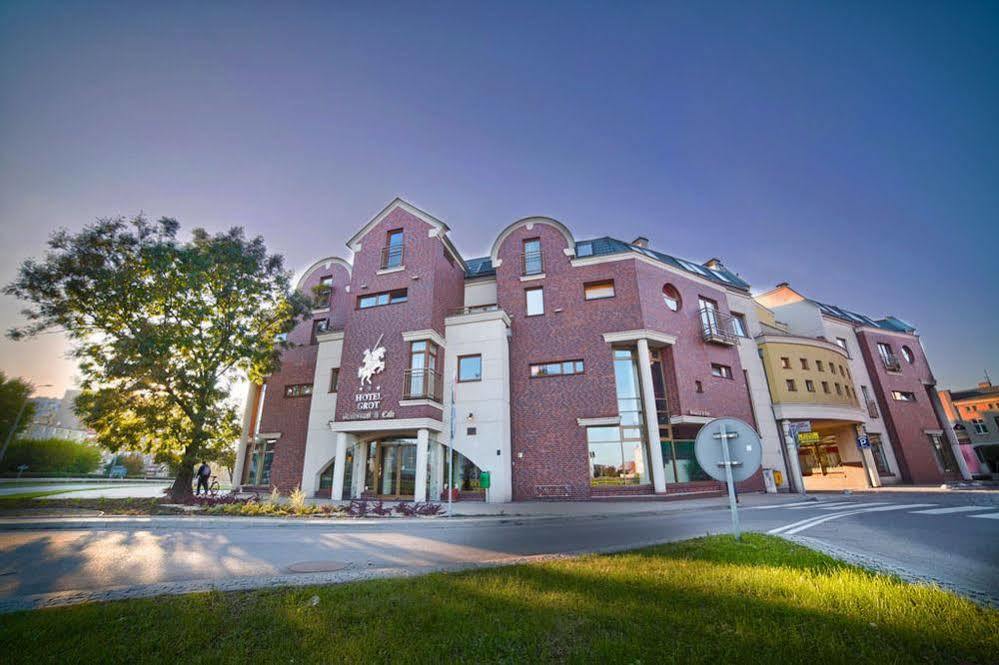 Grot Hotel Malbork Ngoại thất bức ảnh
