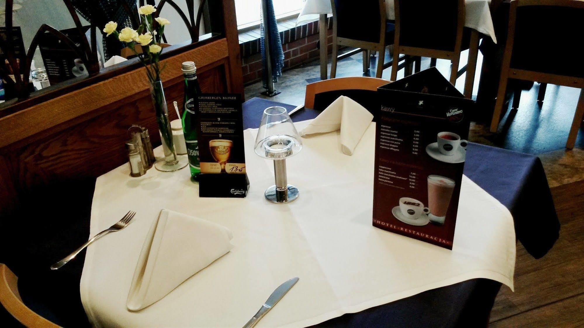 Grot Hotel Malbork Ngoại thất bức ảnh